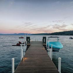 Lakefront Livin'