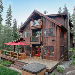 Mtn Creekside Oasis