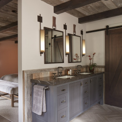 Mtn Creekside Oasis