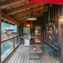 Mtn Creekside Oasis
