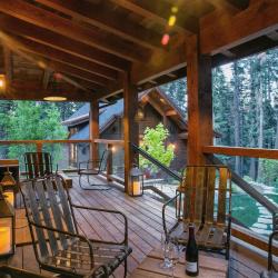 Mtn Creekside Oasis