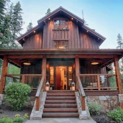 Mtn Creekside Oasis