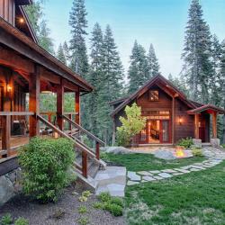 Mtn Creekside Oasis