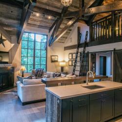Mtn Creekside Oasis