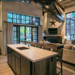 Mtn Creekside Oasis