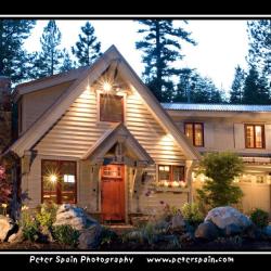 Old County Red Door Cabin