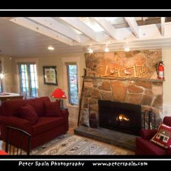 Old County Red Door Cabin
