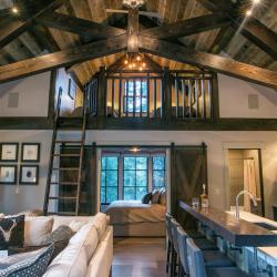 Mtn Creekside Oasis